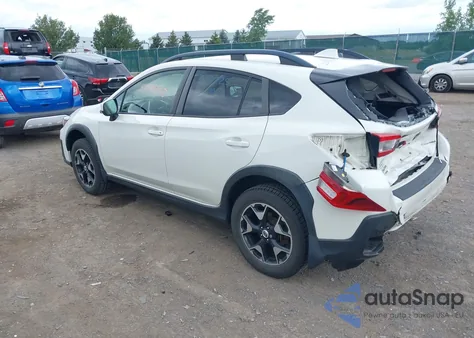 2018 Subaru Crosstrek 2.0I Premium z USA, uszkodzony, nr VIN JF2GTACC6J8224928